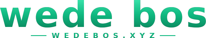 wede bos logo